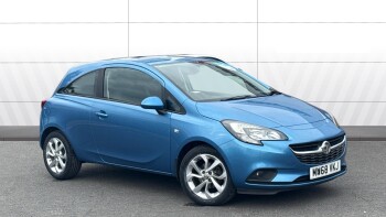 Vauxhall Corsa 1.4 [75] Energy 3dr [AC] Petrol Hatchback